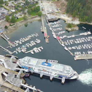 Vancouver Ferry 1 Portfolio Schifffahrt